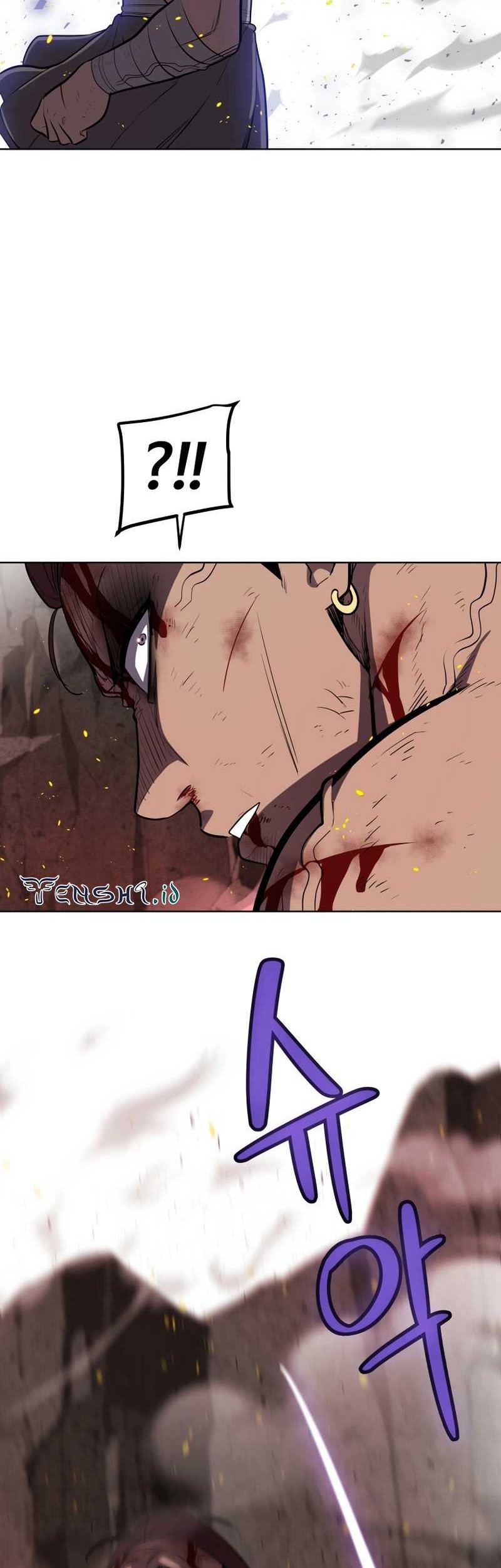 Overpowered Sword Chapter 94 - halaman 39