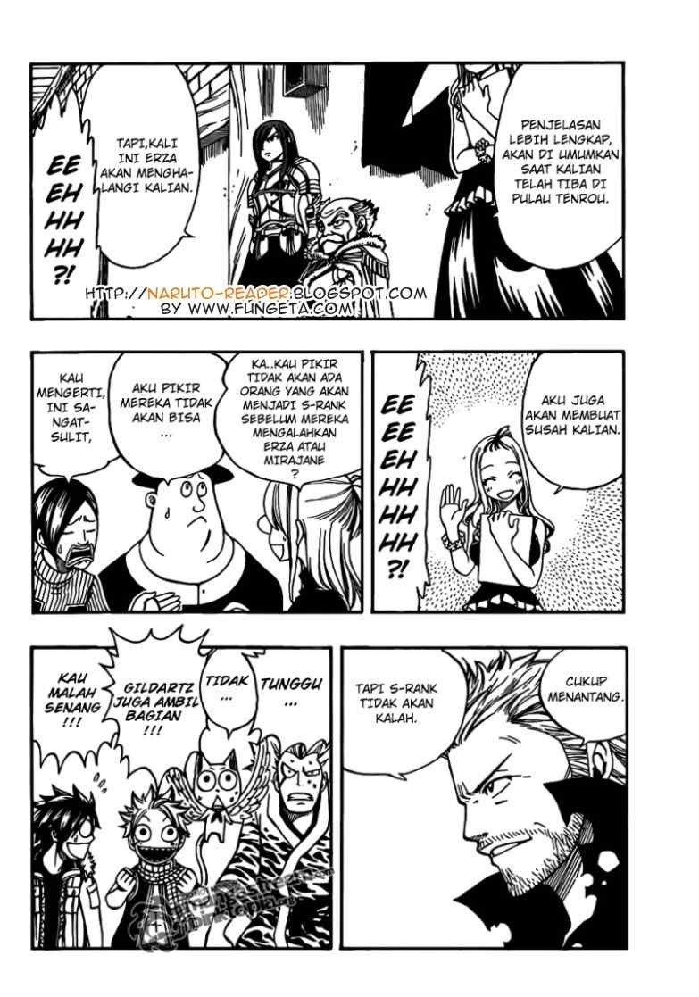 Overpowered Sword Chapter 94 - halaman 4