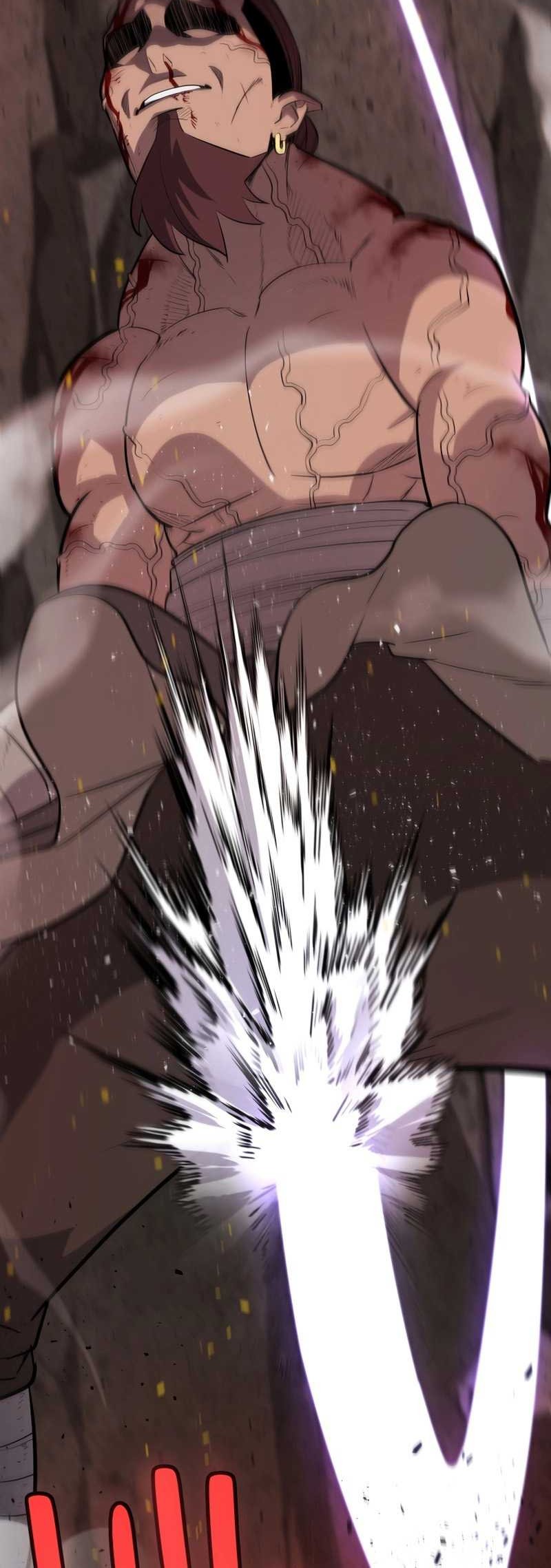 Overpowered Sword Chapter 94 - halaman 40