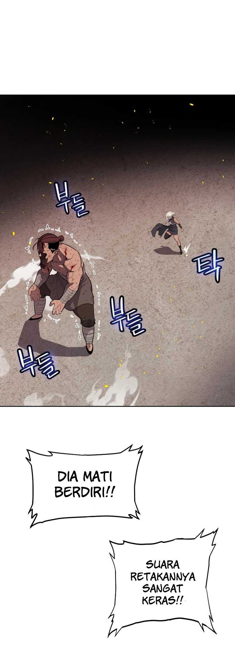 Overpowered Sword Chapter 94 - halaman 43