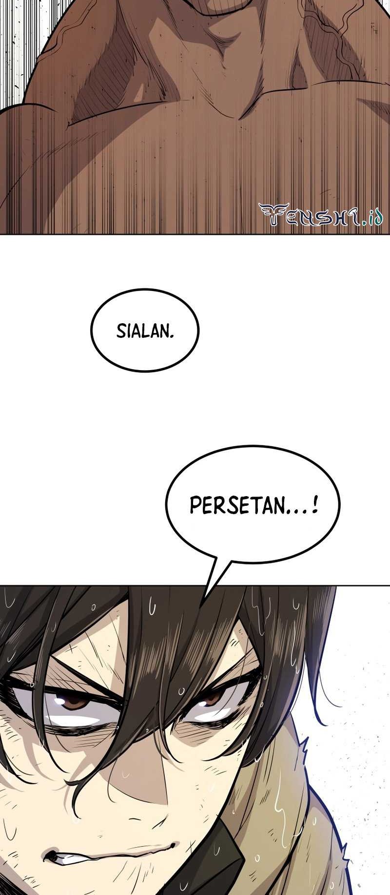 Overpowered Sword Chapter 94 - halaman 58