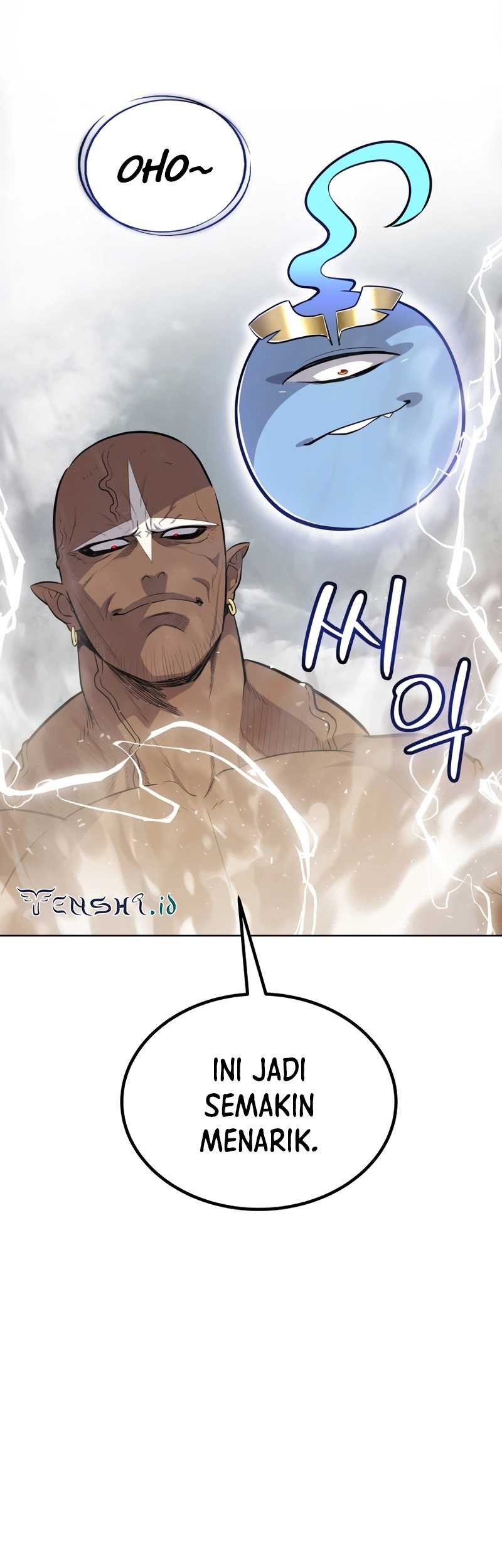 Overpowered Sword Chapter 94 - halaman 62