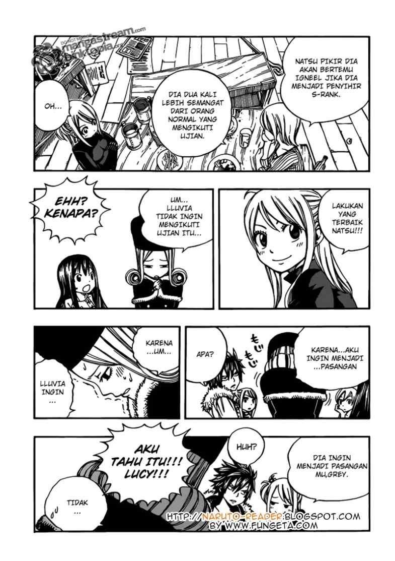 Overpowered Sword Chapter 94 - halaman 7