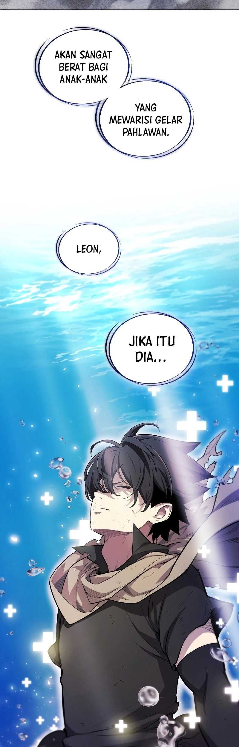 Overpowered Sword Chapter 95 - halaman 21