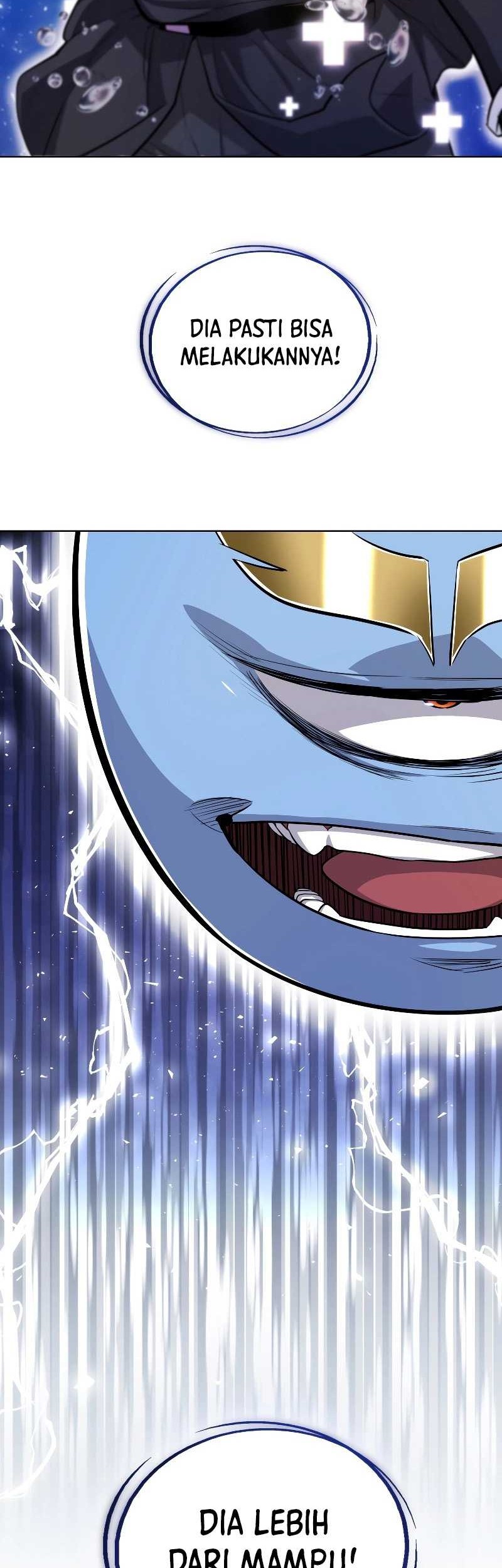 Overpowered Sword Chapter 95 - halaman 22
