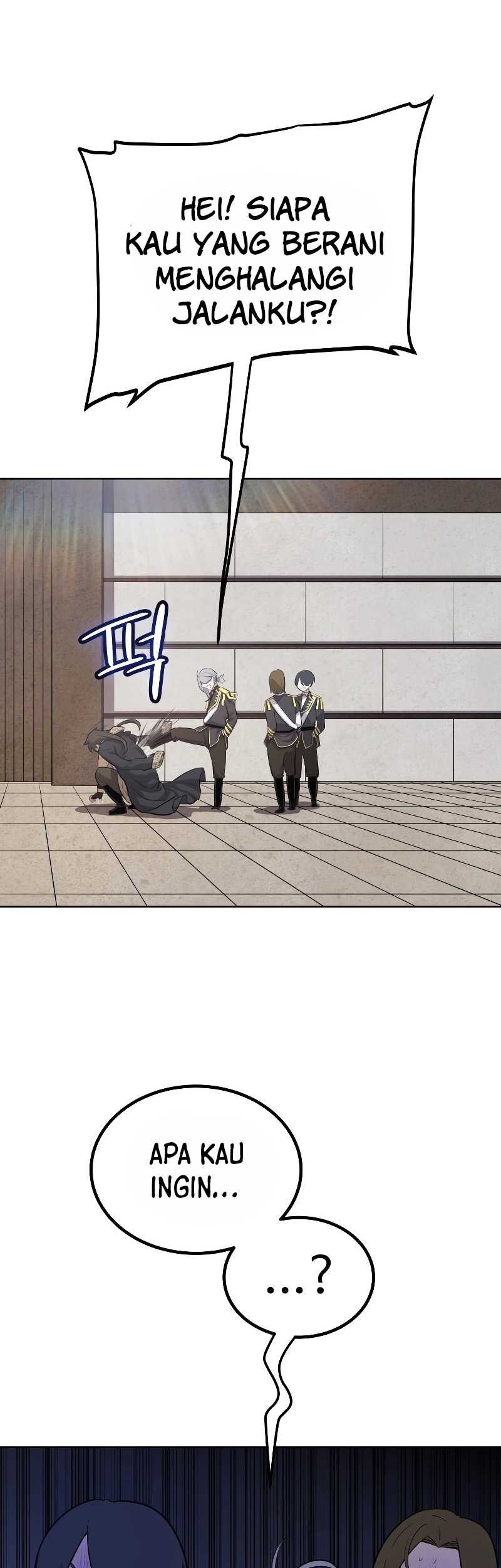Overpowered Sword Chapter 95 - halaman 27