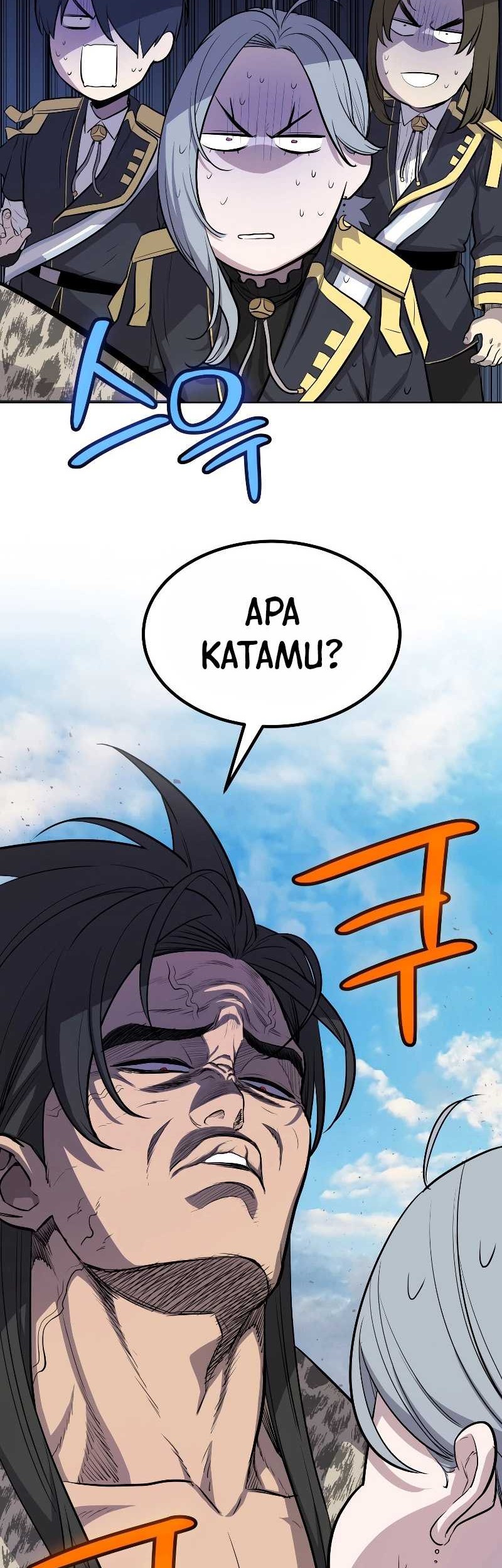 Overpowered Sword Chapter 95 - halaman 28