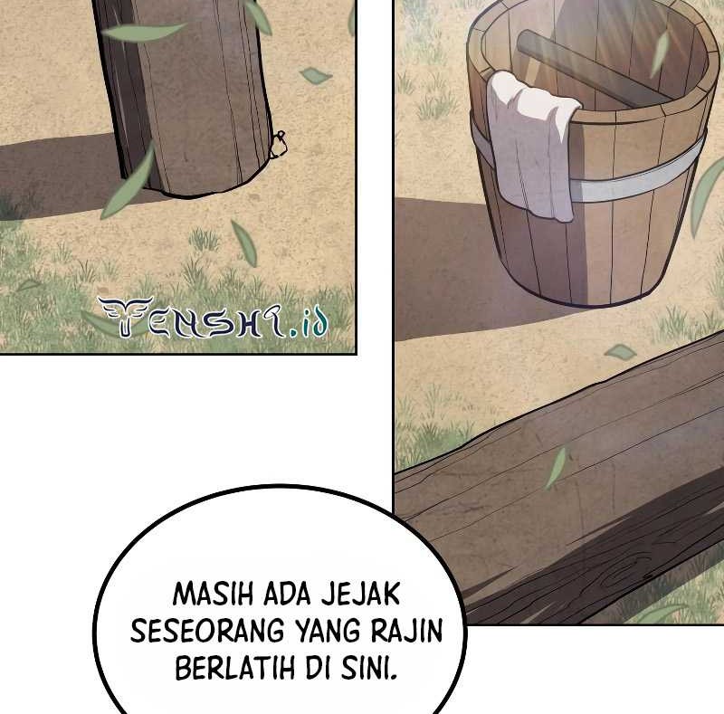 Overpowered Sword Chapter 95 - halaman 32