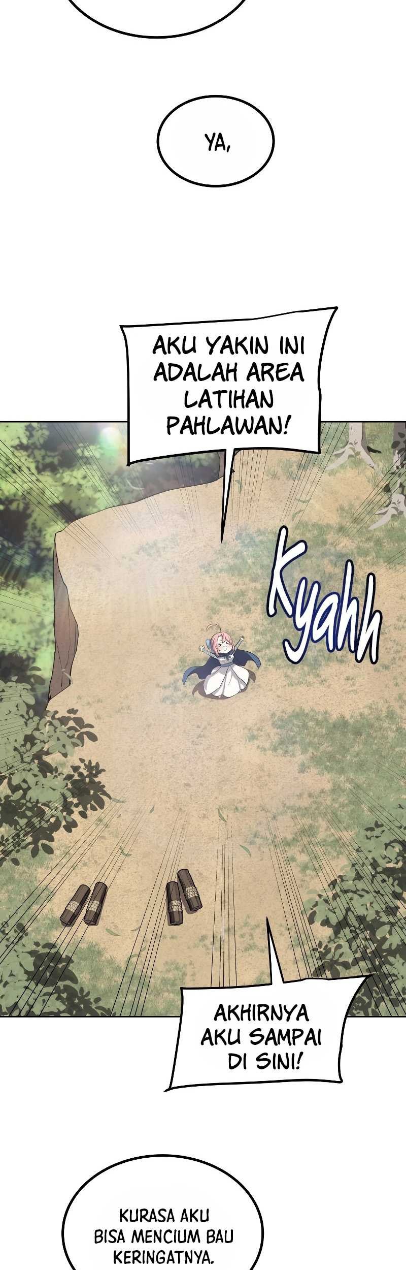Overpowered Sword Chapter 95 - halaman 33