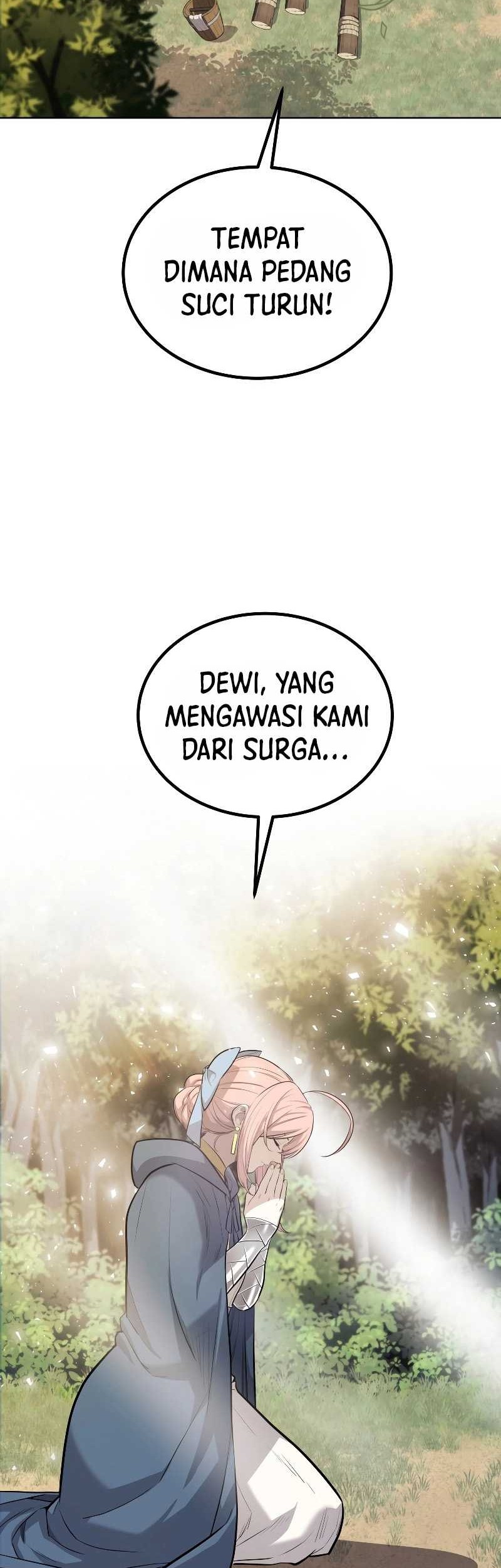 Overpowered Sword Chapter 95 - halaman 37