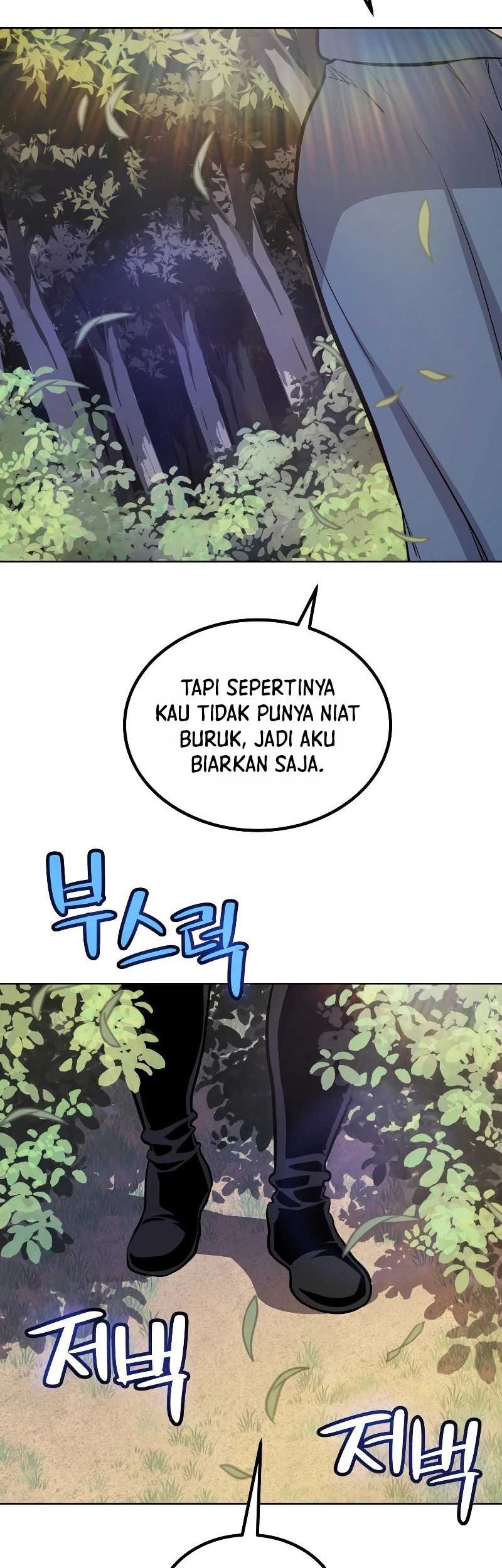 Overpowered Sword Chapter 95 - halaman 40