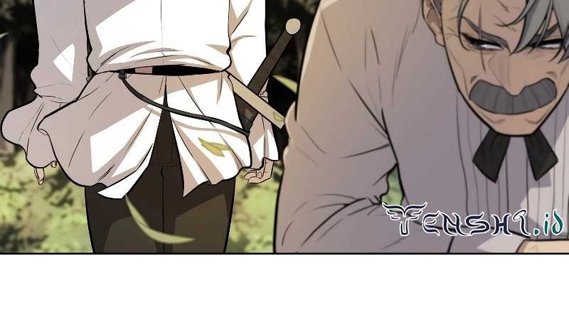 Overpowered Sword Chapter 95 - halaman 44