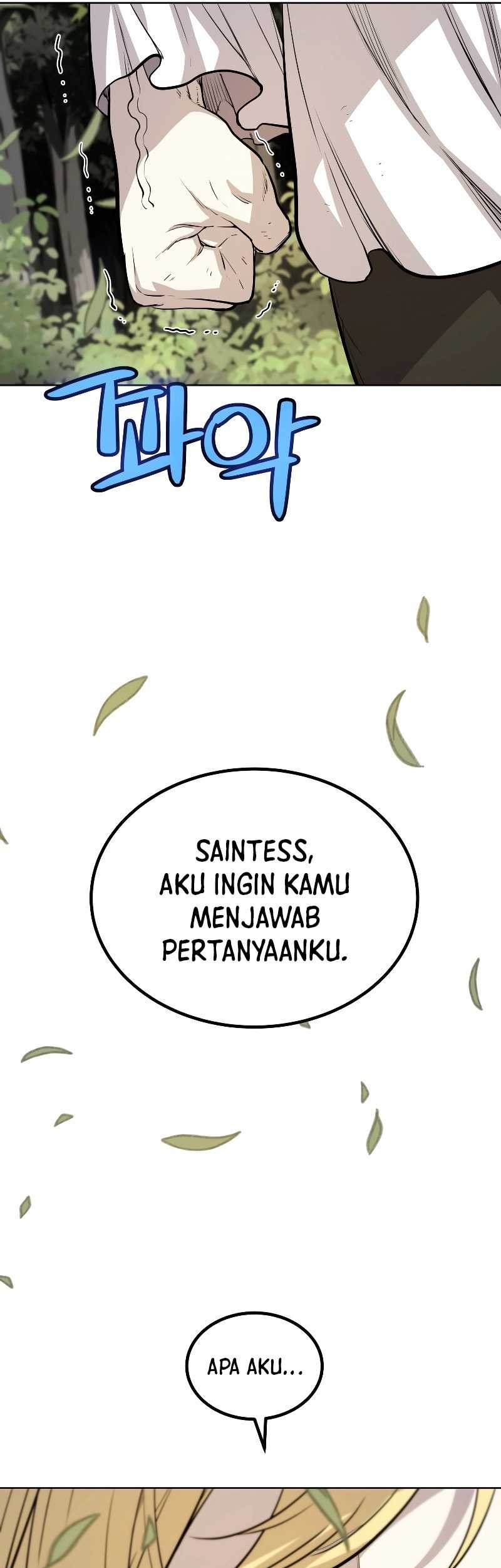 Overpowered Sword Chapter 95 - halaman 51