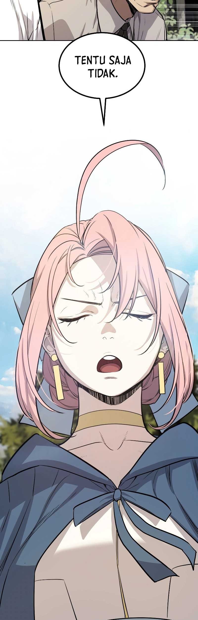 Overpowered Sword Chapter 95 - halaman 54