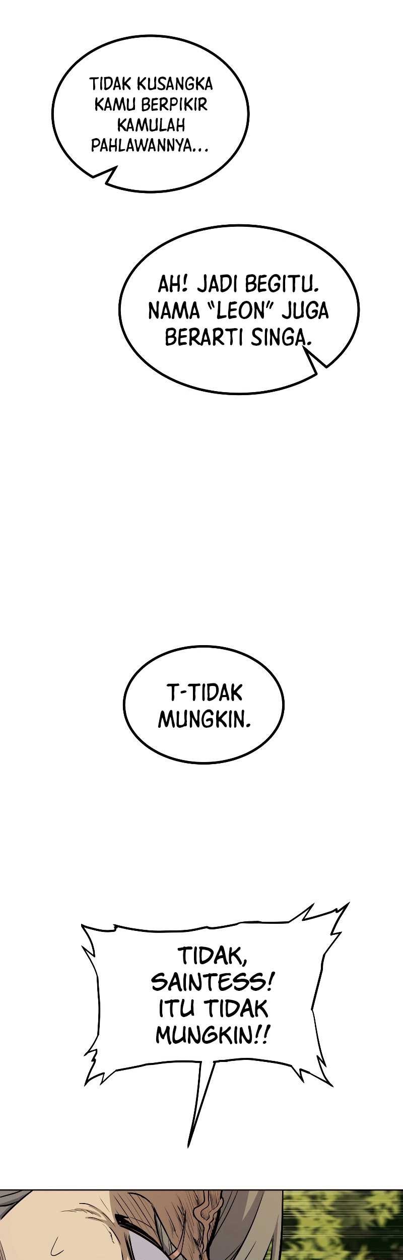 Overpowered Sword Chapter 95 - halaman 57