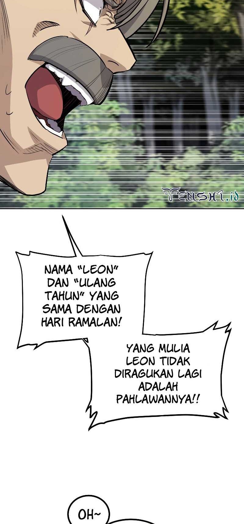 Overpowered Sword Chapter 95 - halaman 58