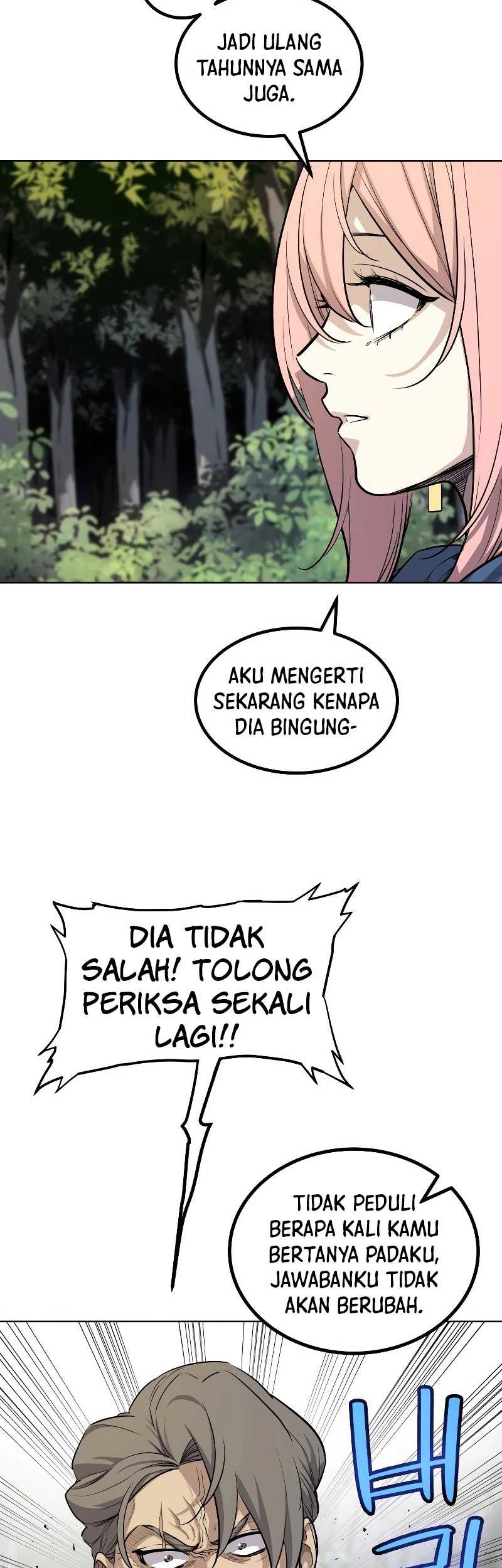 Overpowered Sword Chapter 95 - halaman 59