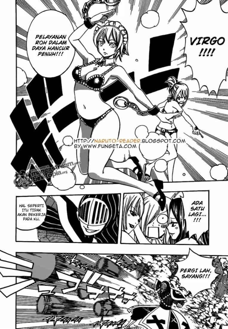 Overpowered Sword Chapter 95 - halaman 6