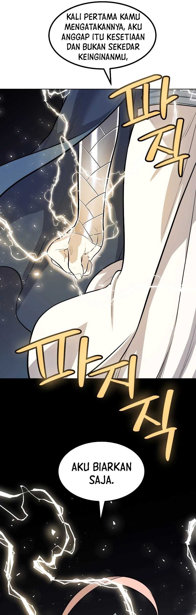 Overpowered Sword Chapter 95 - halaman 61