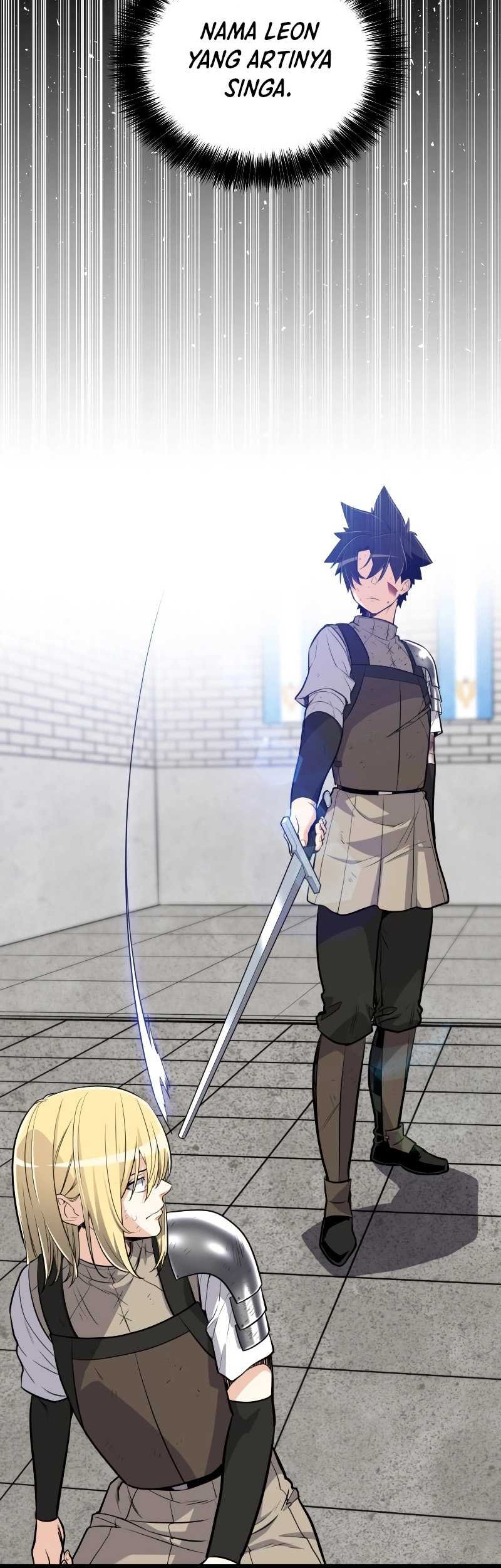 Overpowered Sword Chapter 95 - halaman 65