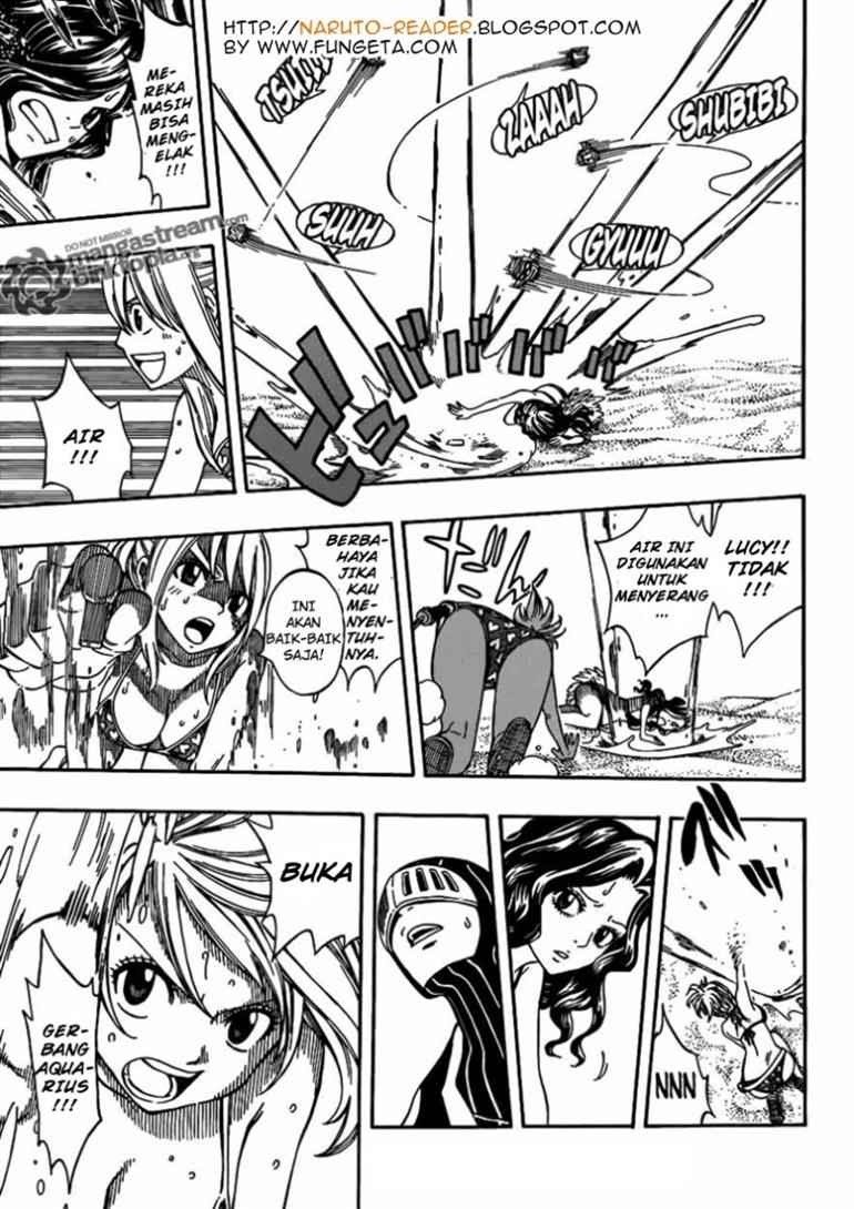 Overpowered Sword Chapter 95 - halaman 9