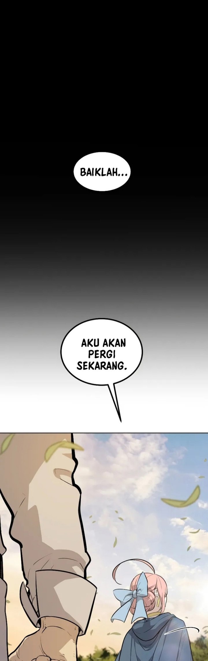 Overpowered Sword Chapter 96 - halaman 17