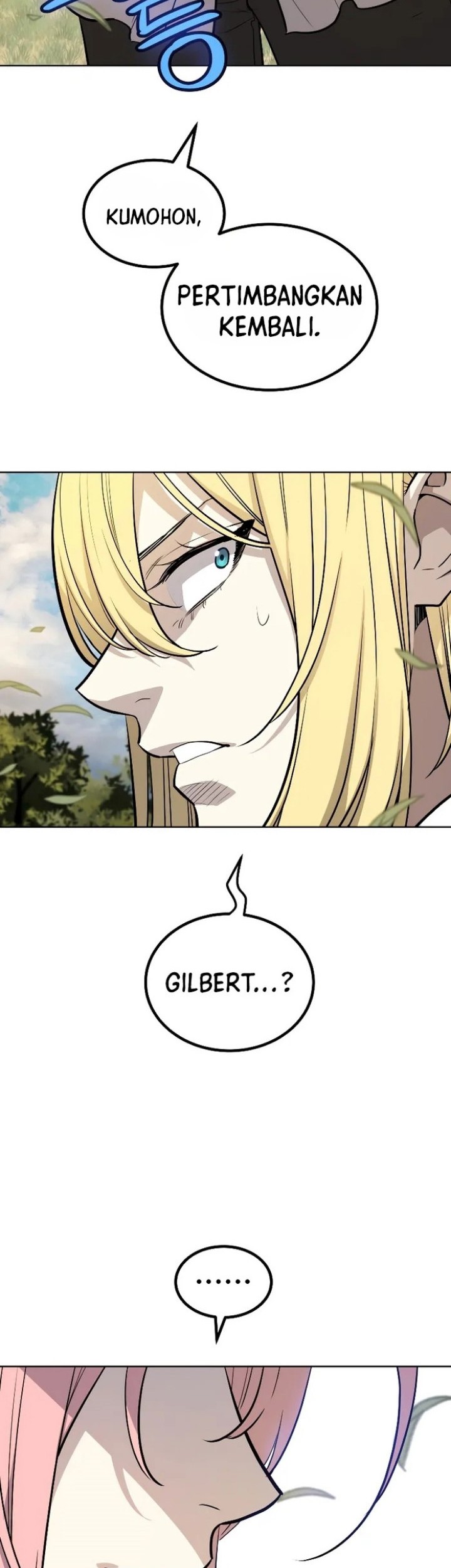 Overpowered Sword Chapter 96 - halaman 19