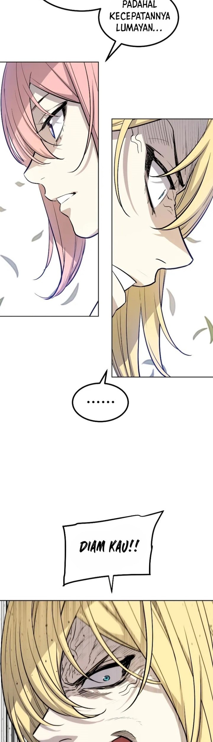 Overpowered Sword Chapter 96 - halaman 32