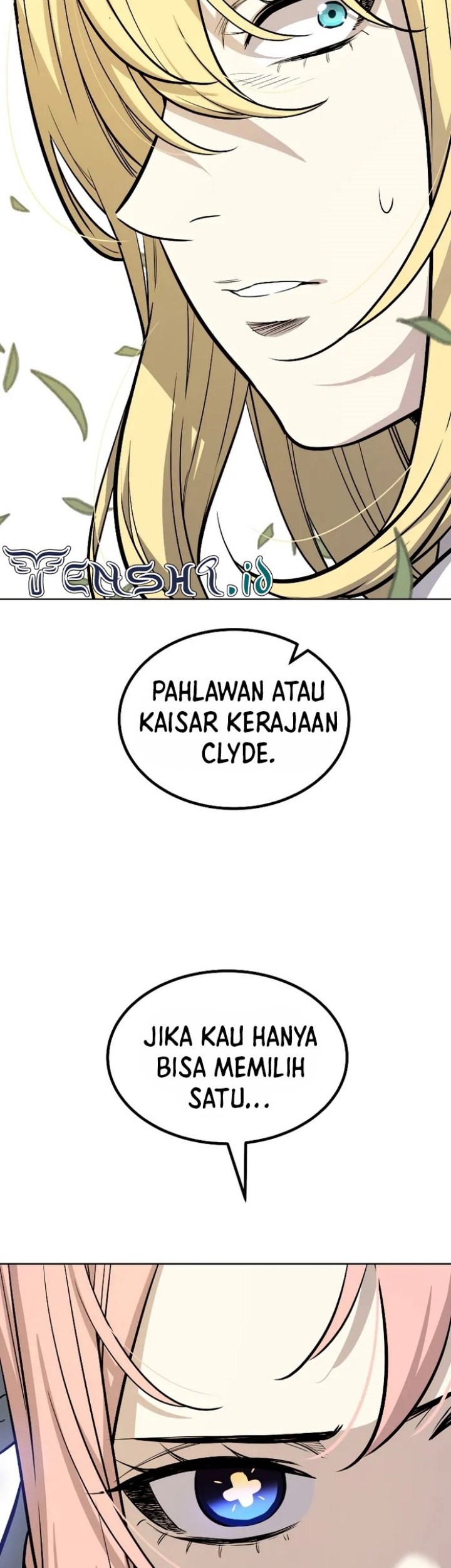 Overpowered Sword Chapter 96 - halaman 36