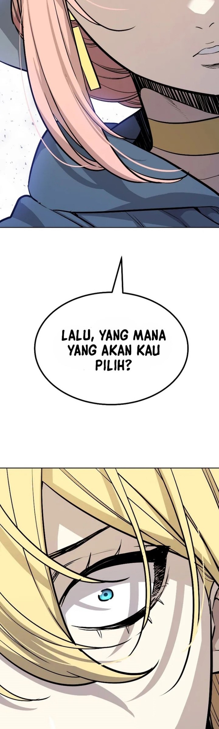 Overpowered Sword Chapter 96 - halaman 37