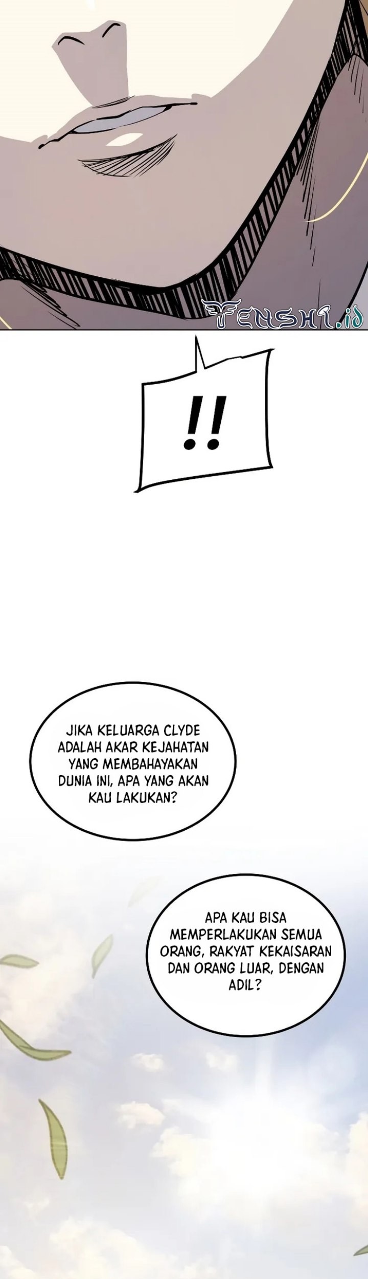 Overpowered Sword Chapter 96 - halaman 38