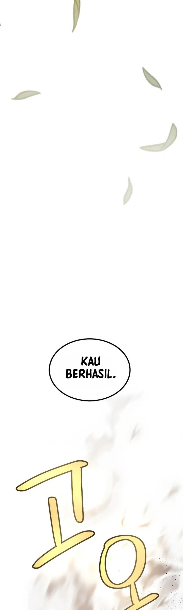 Overpowered Sword Chapter 96 - halaman 41