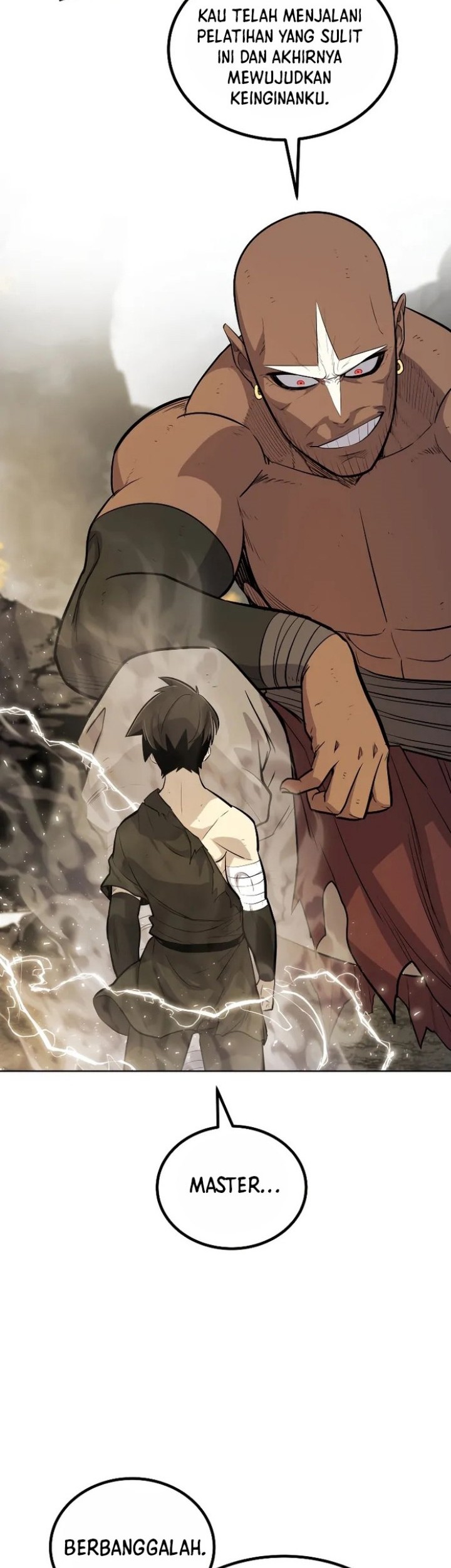 Overpowered Sword Chapter 96 - halaman 43