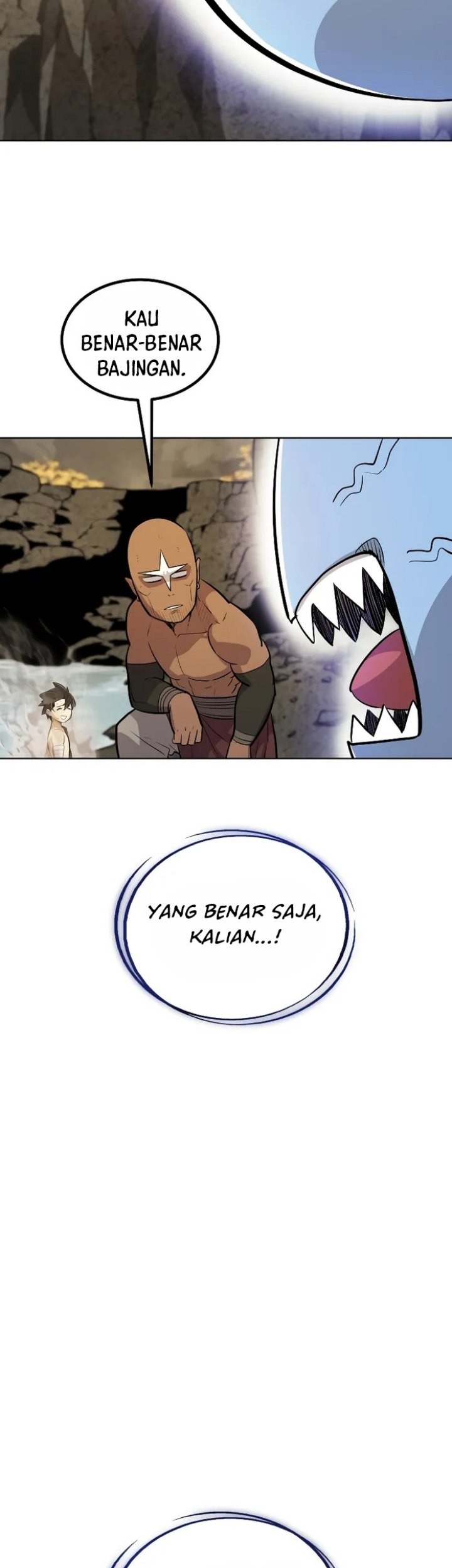 Overpowered Sword Chapter 96 - halaman 46