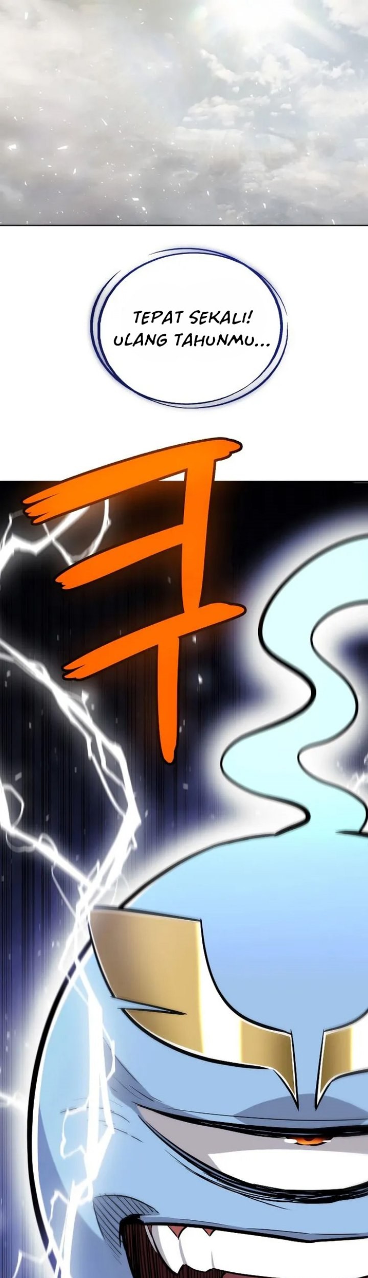 Overpowered Sword Chapter 96 - halaman 50
