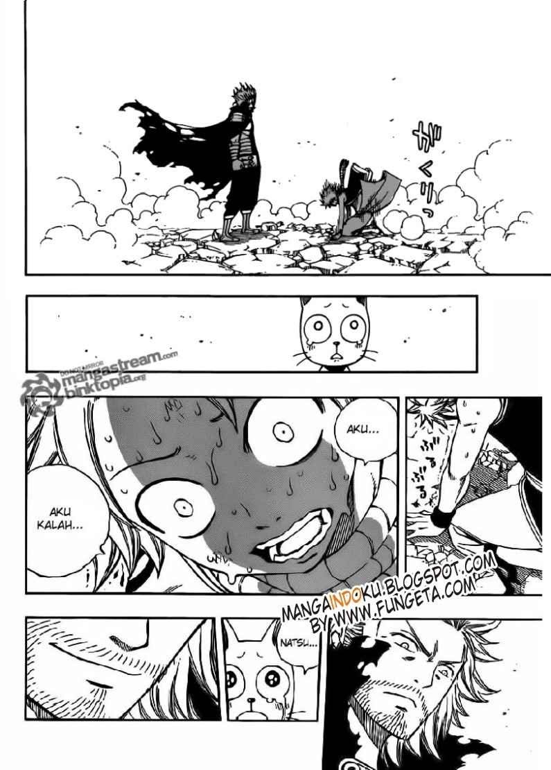 Overpowered Sword Chapter 97 - halaman 16