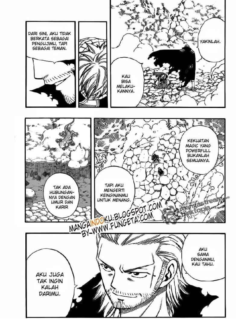 Overpowered Sword Chapter 97 - halaman 19