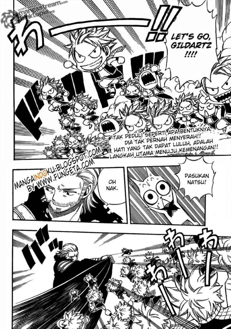 Overpowered Sword Chapter 97 - halaman 2