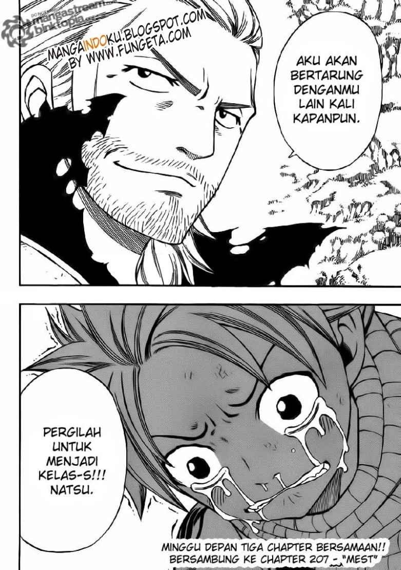 Overpowered Sword Chapter 97 - halaman 20