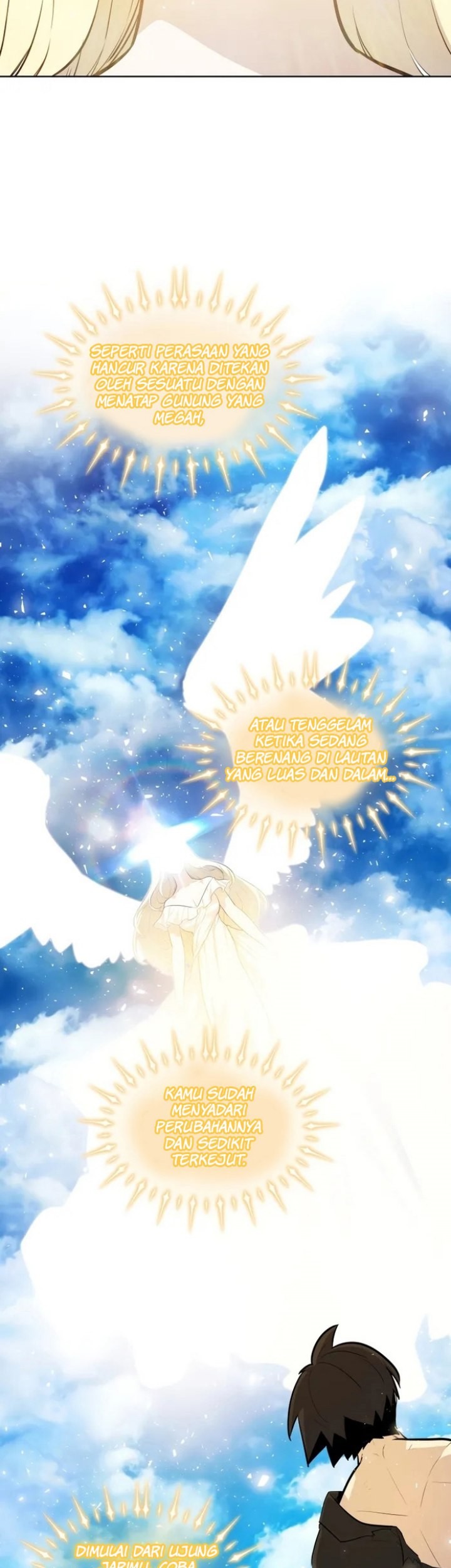 Overpowered Sword Chapter 97 - halaman 22