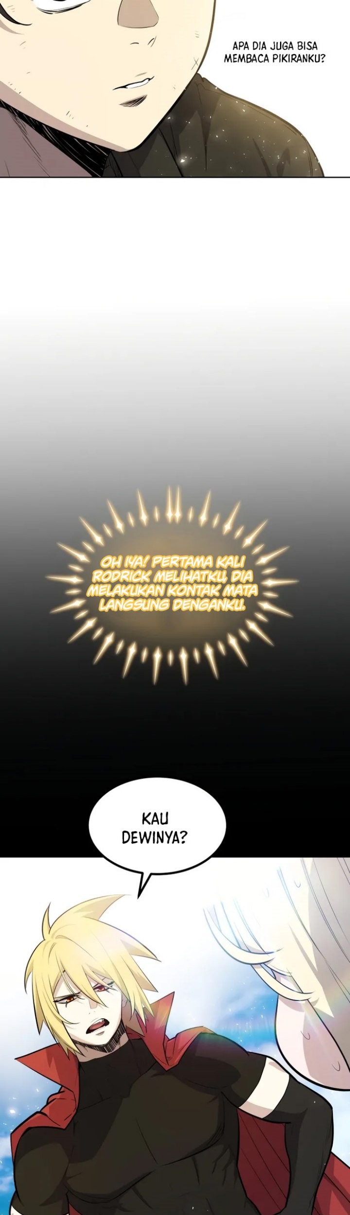 Overpowered Sword Chapter 97 - halaman 29