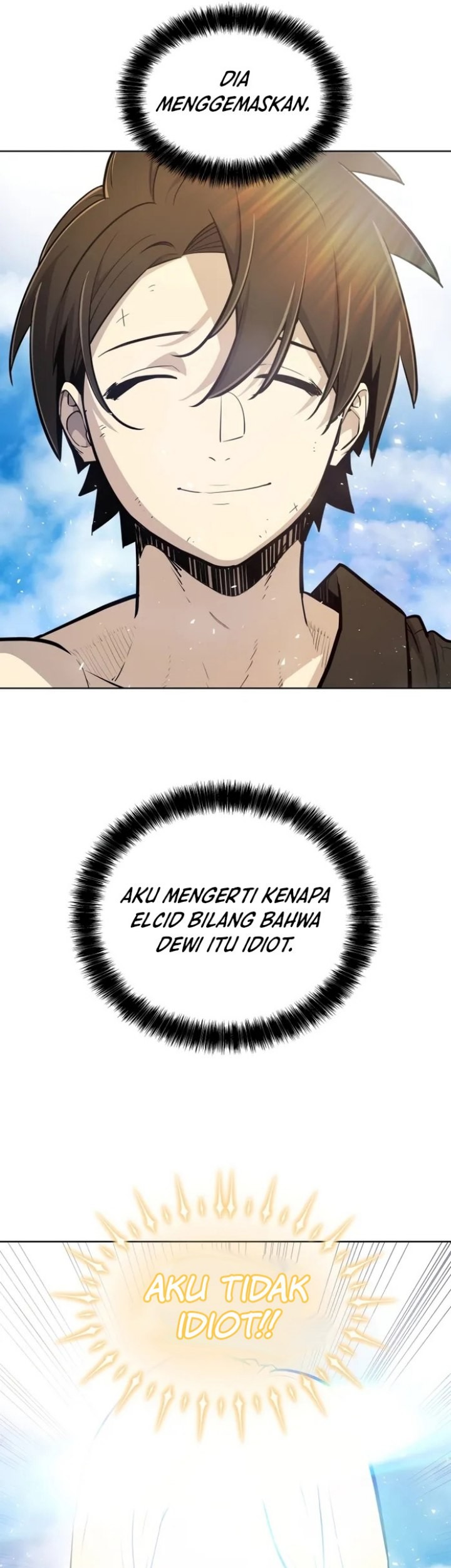 Overpowered Sword Chapter 97 - halaman 32