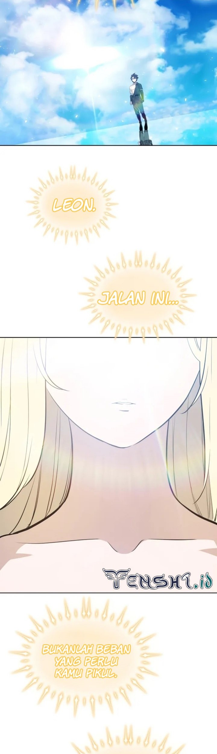 Overpowered Sword Chapter 97 - halaman 34