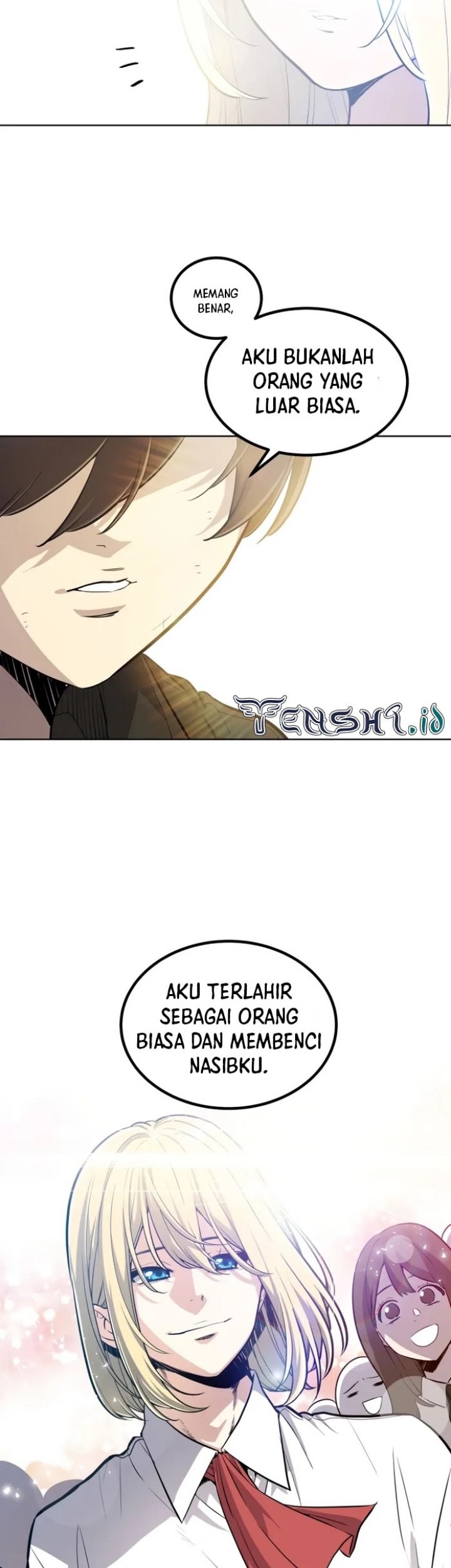 Overpowered Sword Chapter 97 - halaman 37