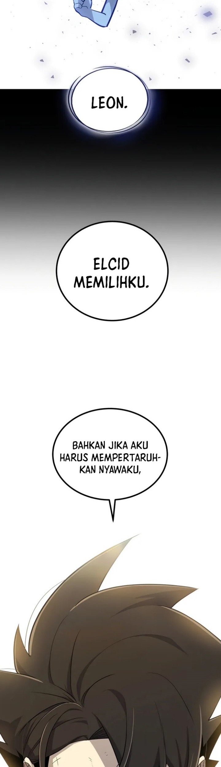 Overpowered Sword Chapter 97 - halaman 40
