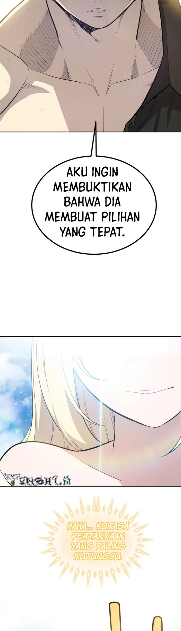 Overpowered Sword Chapter 97 - halaman 42