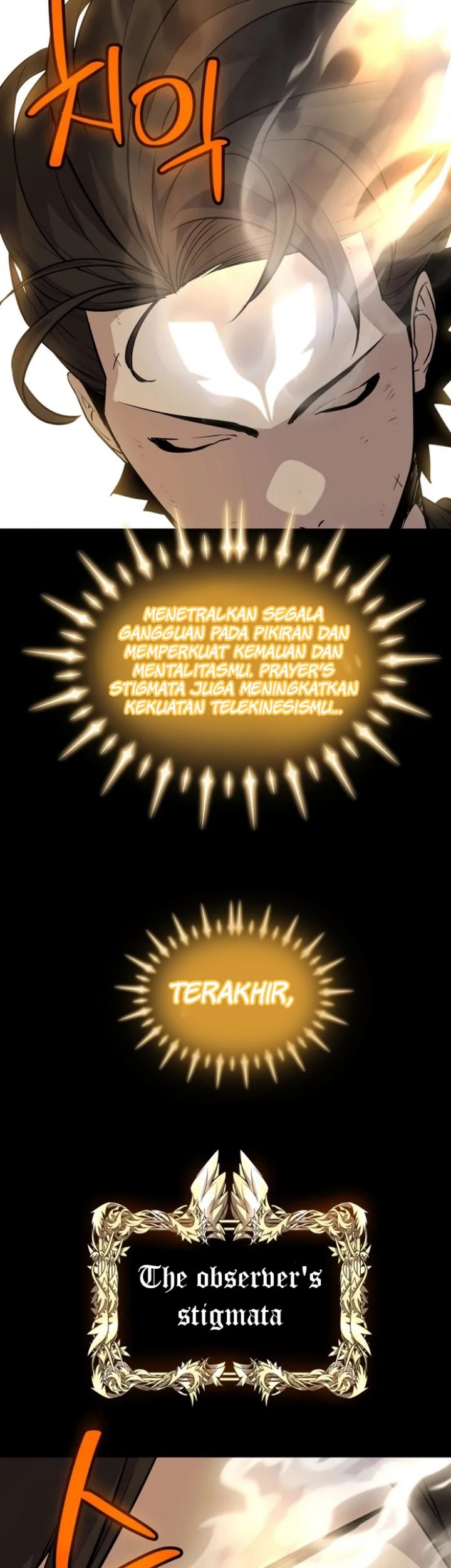 Overpowered Sword Chapter 97 - halaman 49