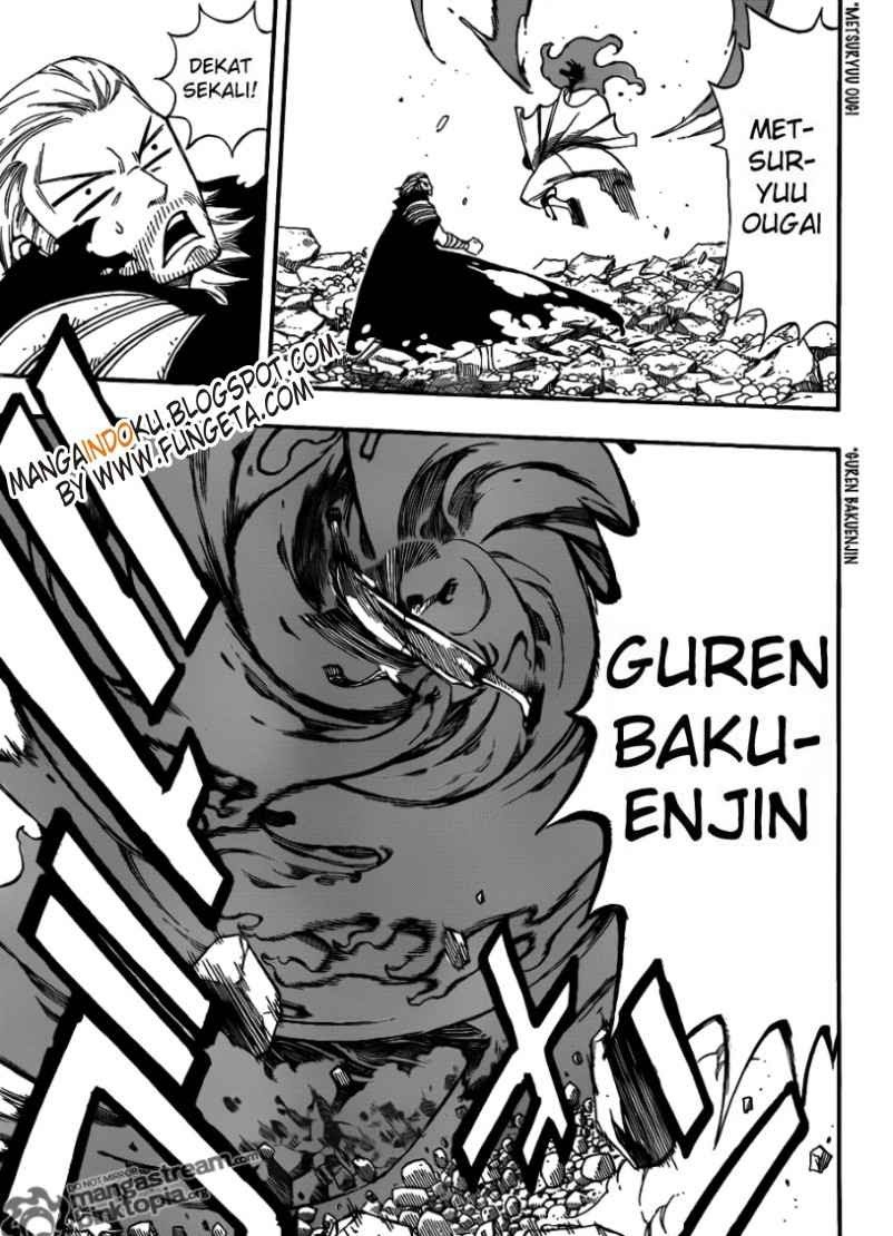 Overpowered Sword Chapter 97 - halaman 5