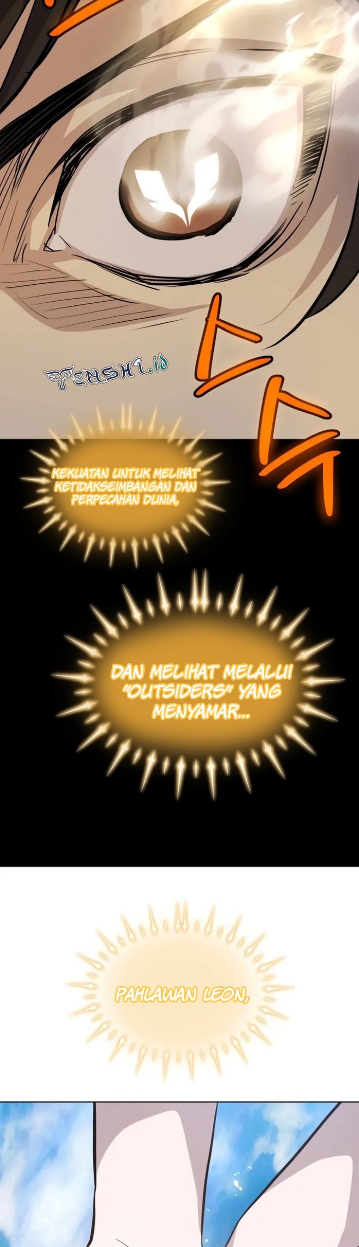 Overpowered Sword Chapter 97 - halaman 50