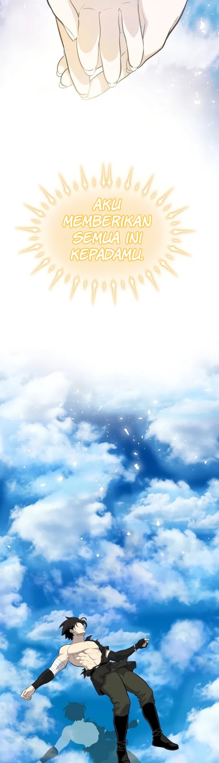 Overpowered Sword Chapter 97 - halaman 52
